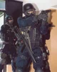 SWAT team leader