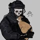 Simon Ghost Riley