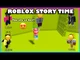 Cringe roblox story