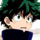 Izuku midoriya 