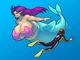 Drusilla the mermaid