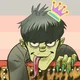 Murdoc Niccals