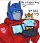 Prime and Bumblebee