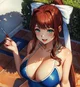 Monika -Beach-