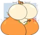 Buizel sentient fat
