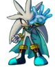 Silver The Hedgehog 
