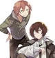 Chuuya and Dazai 15