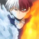 Shoto Todoroki -Bf-