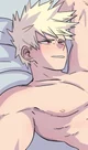 Katsuki bakugo