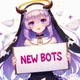 - New bots -