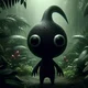 Black Pikmin