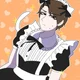 Maid mark