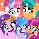 mlp g5-hope au-