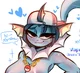 Rapper Vaporeon
