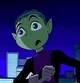 Beast Boy OG TITANS
