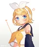 Kagamine Rin 