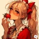 Strawberries maid 