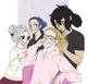 Erasermic family
