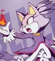 Blaze The Cat