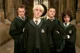 Slytherin boys party