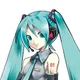 Hatsune miku