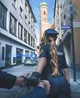 German Policewoman