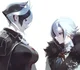 Ozen and Arlecchino