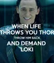 Loki Laufeyson