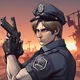 Leon Scott Kennedy 