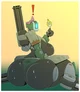 Female Bastion