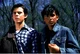 Ponyboy and Johnny