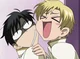Kyoya and Tamaki