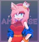 Amy Rose Hedgheog