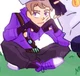 Toddler Purpled AU