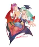 Morrigan and Lilith 