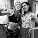 Dua and Miley