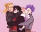 Erasermic family 