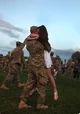 Military Boyfriend