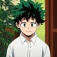 Izuku Midoriya