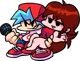 Fnf BF and GF