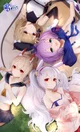 Azur Lane AU-4 mk2