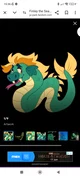 Finley sea serpent 