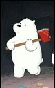 Ice bear