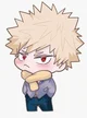 baby bakugo