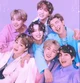 BTS pajama party 