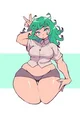 Thicc Tatsumaki
