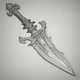 Cursed Dagger