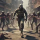 Zombie city
