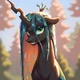 Queen Chrysalis