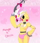 Mangle x toy Chica